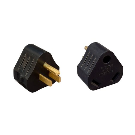 VALTERRA 15AM-30AF ADAPTER PLUG, CARDED - CSA APPROVED A10-1530AVP